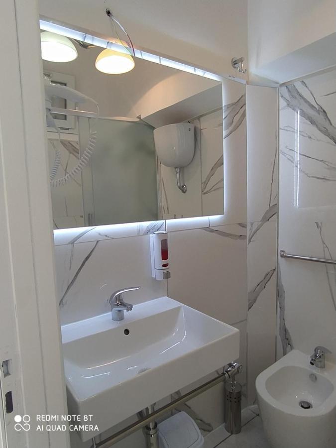 B&B Vista Mare Crotone Exterior foto