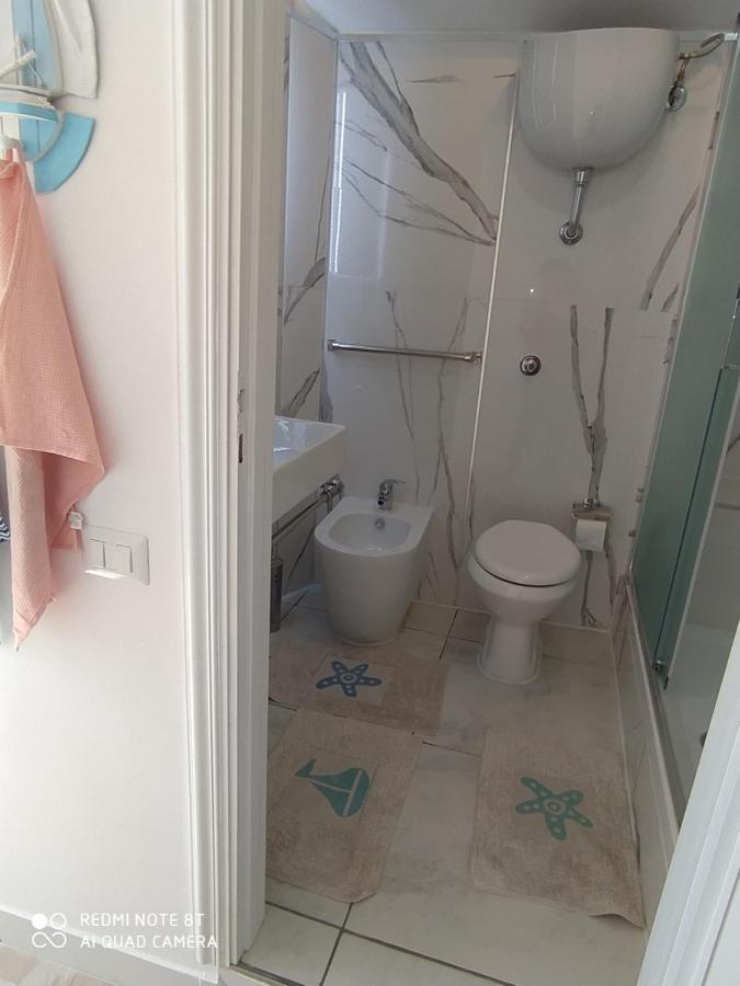 B&B Vista Mare Crotone Exterior foto