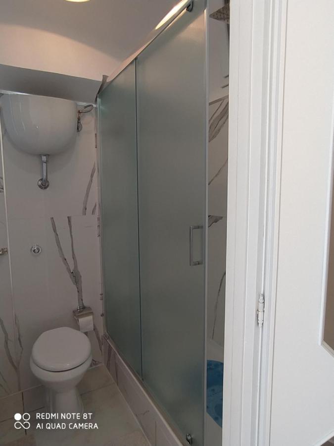 B&B Vista Mare Crotone Exterior foto
