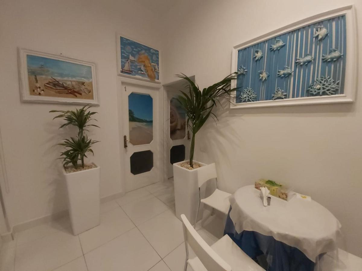 B&B Vista Mare Crotone Exterior foto