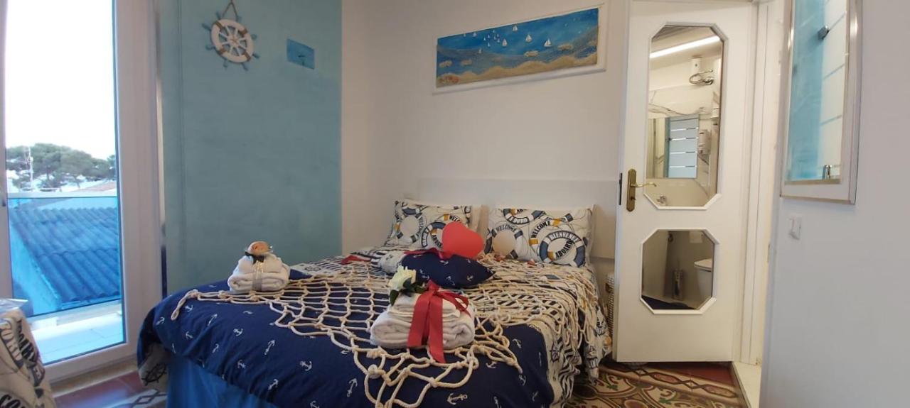 B&B Vista Mare Crotone Exterior foto