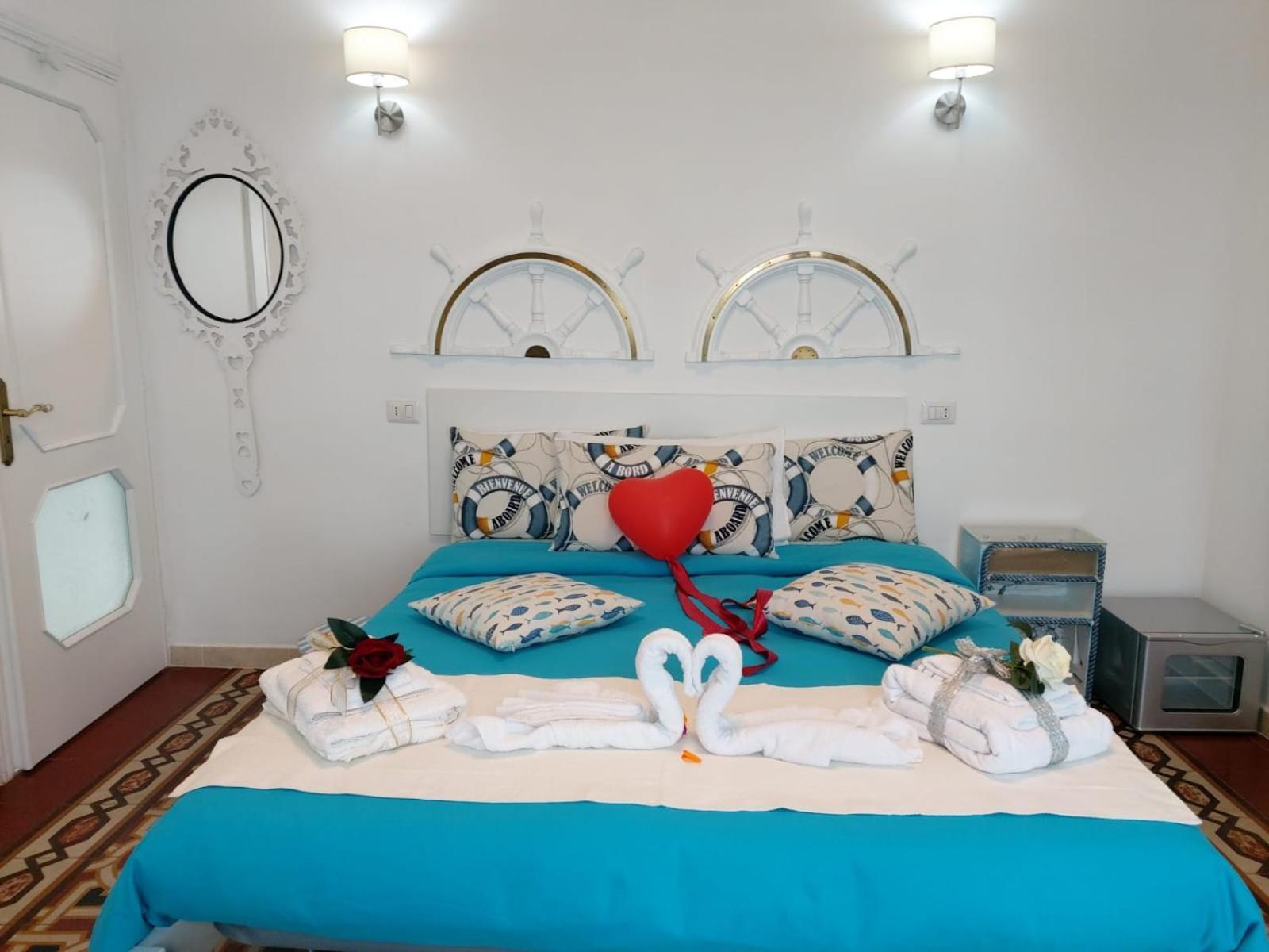 B&B Vista Mare Crotone Exterior foto