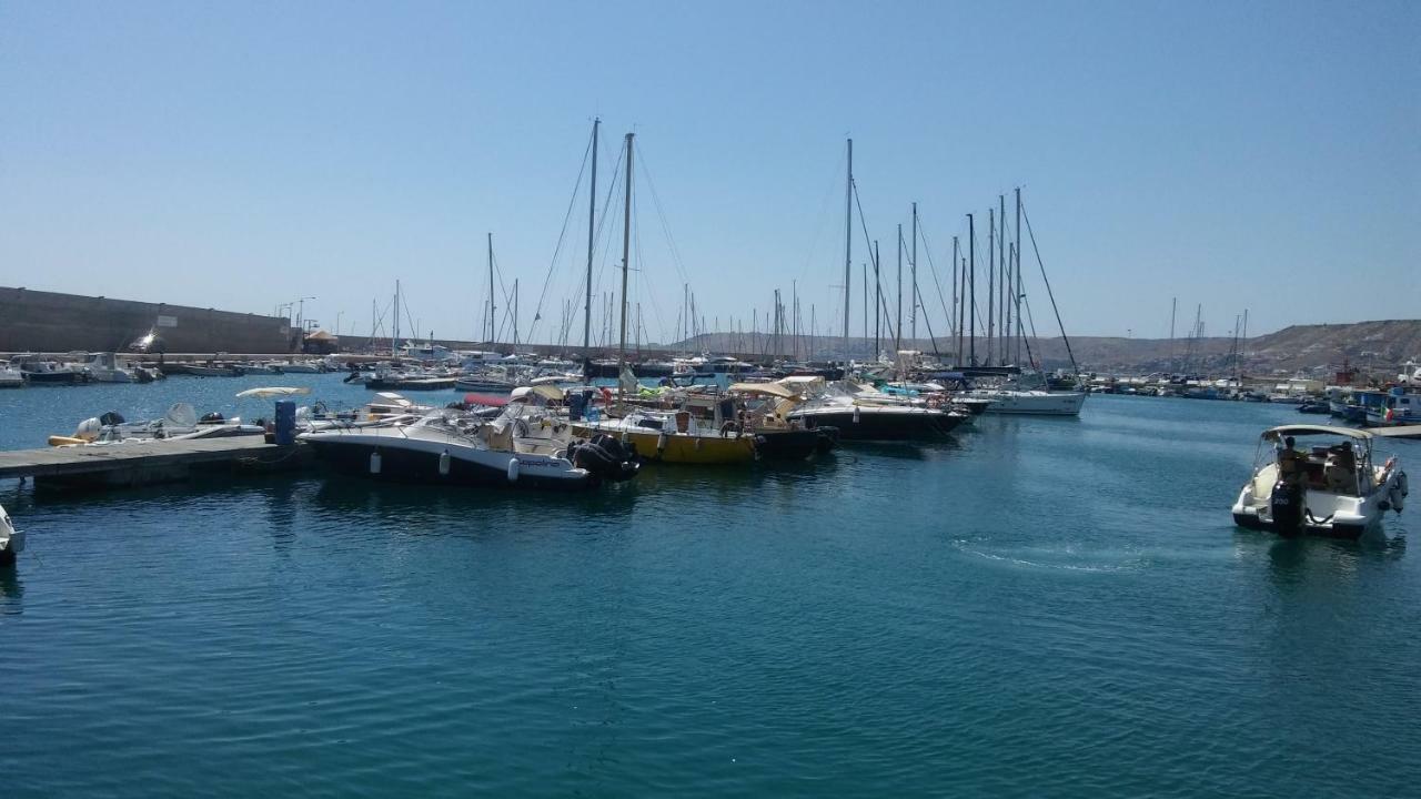 B&B Vista Mare Crotone Exterior foto