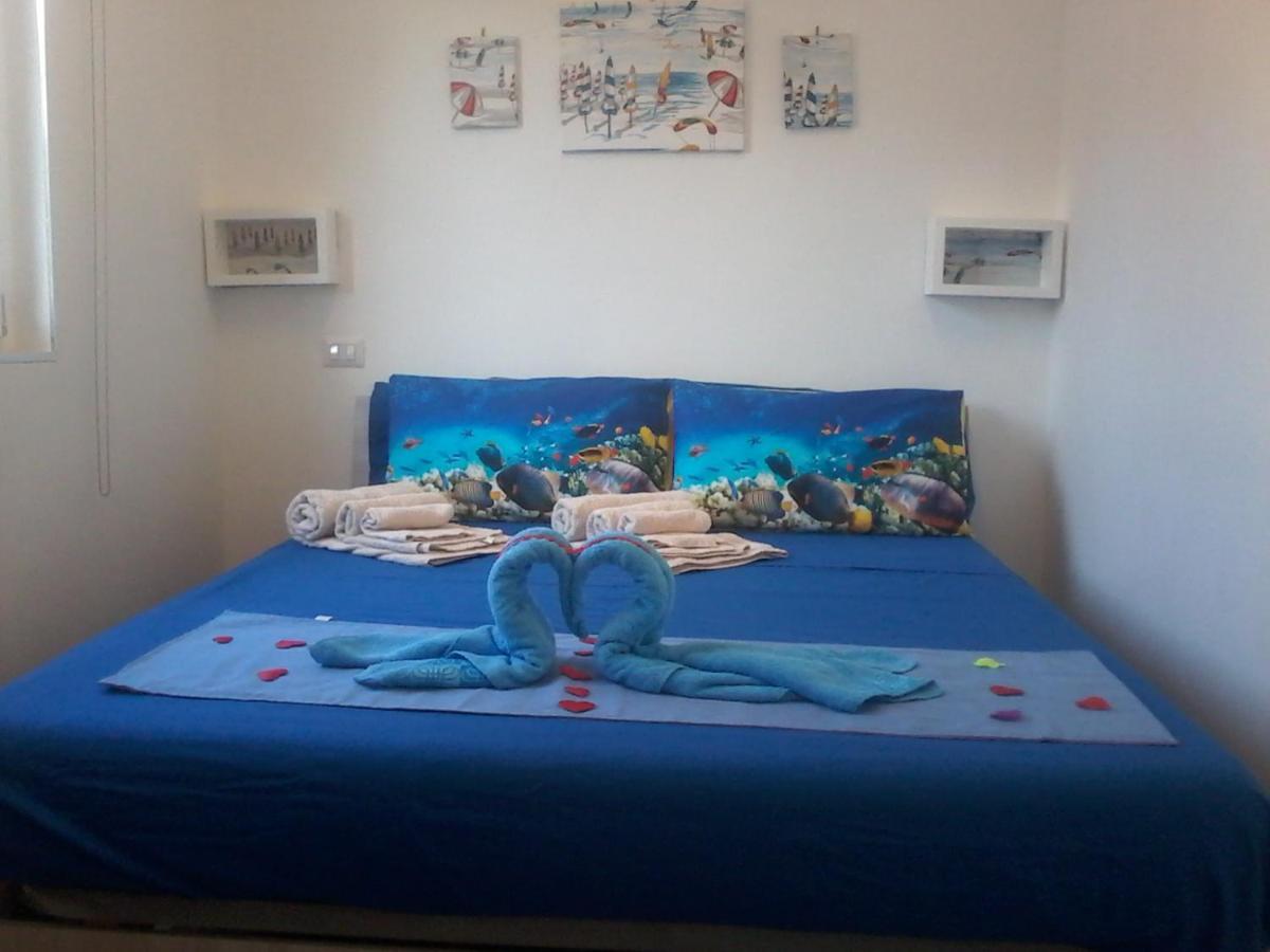 B&B Vista Mare Crotone Exterior foto